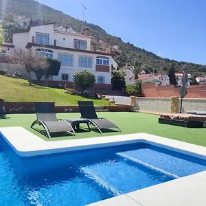  Villa Peralta, Heated And Private Pool ,near And Golf !