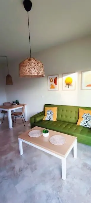 Apartament Sol Poniente House Alhaurín de la Torre 0*,  Hiszpania