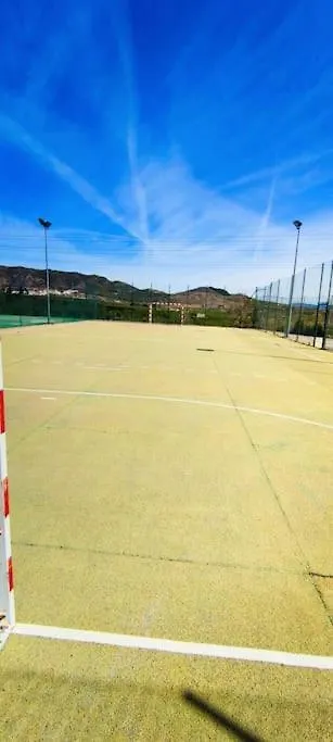 Apartament Sol Poniente House Alhaurín de la Torre Hiszpania