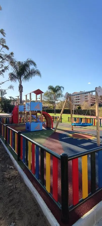 Apartament Sol Poniente House Alhaurín de la Torre